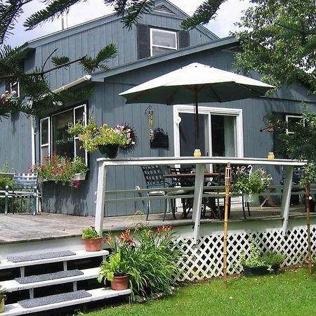 Firefly Bed & Breakfast Lincoln Exterior foto
