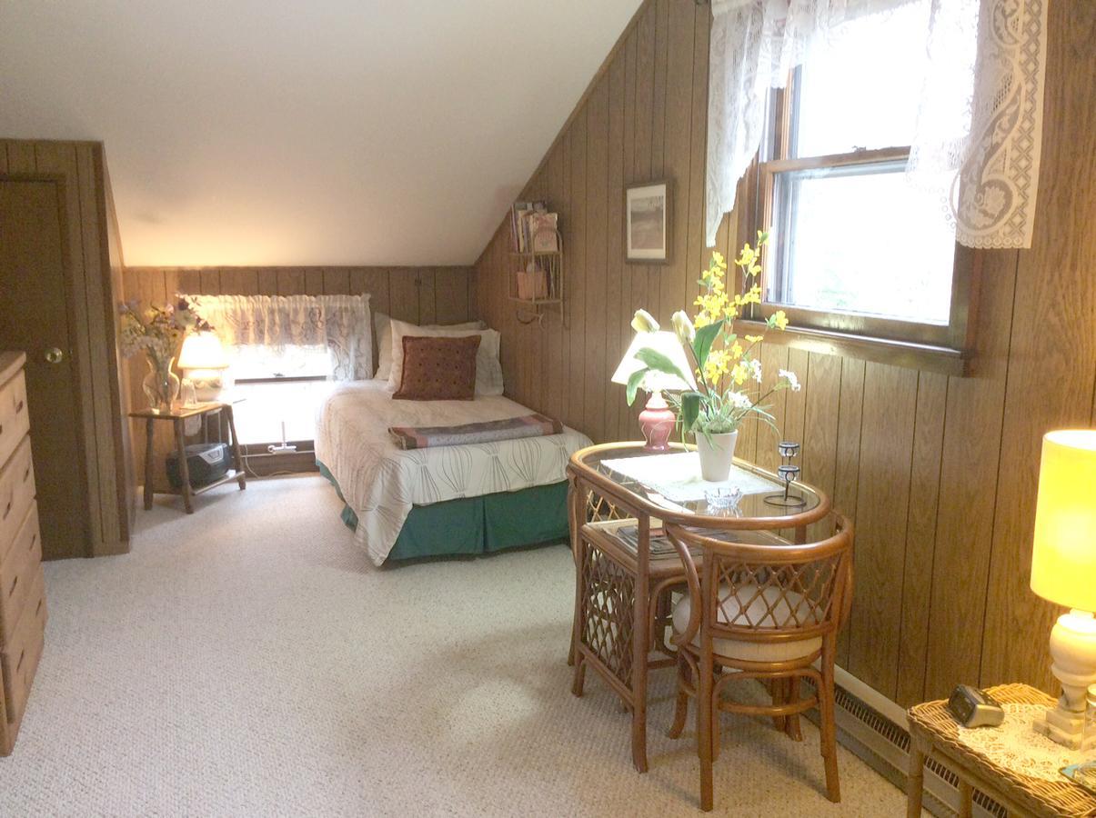Firefly Bed & Breakfast Lincoln Exterior foto