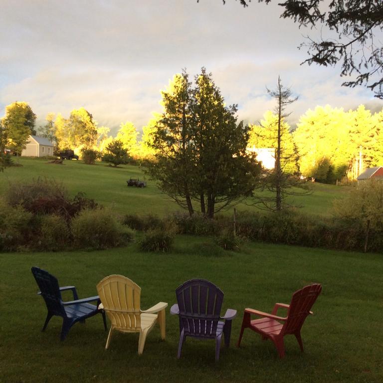 Firefly Bed & Breakfast Lincoln Exterior foto