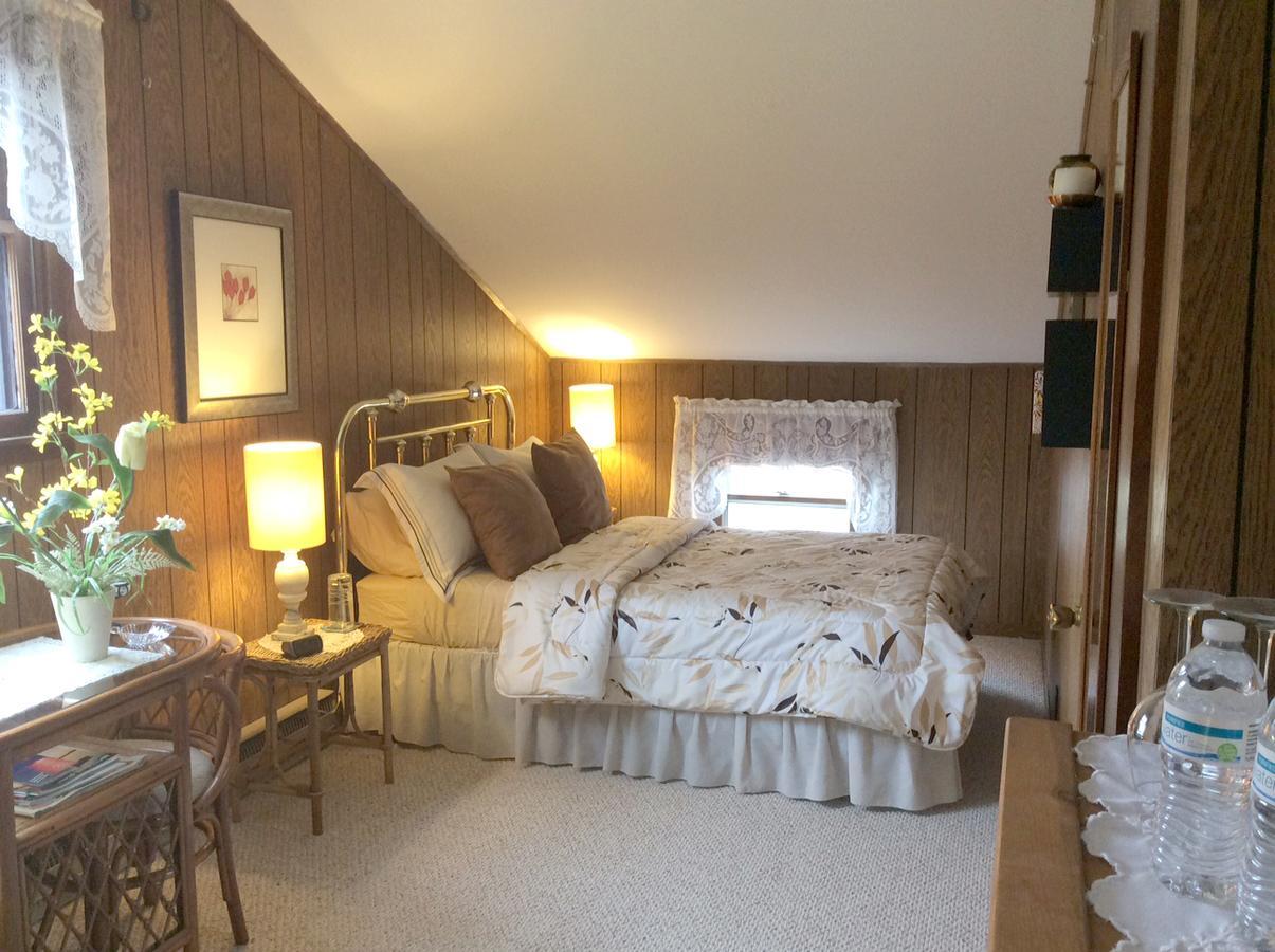 Firefly Bed & Breakfast Lincoln Exterior foto