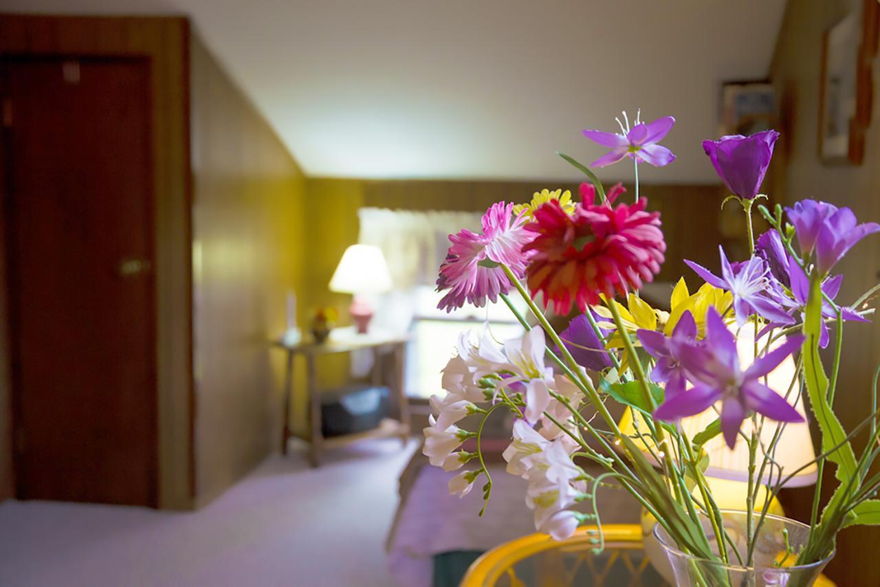 Firefly Bed & Breakfast Lincoln Exterior foto