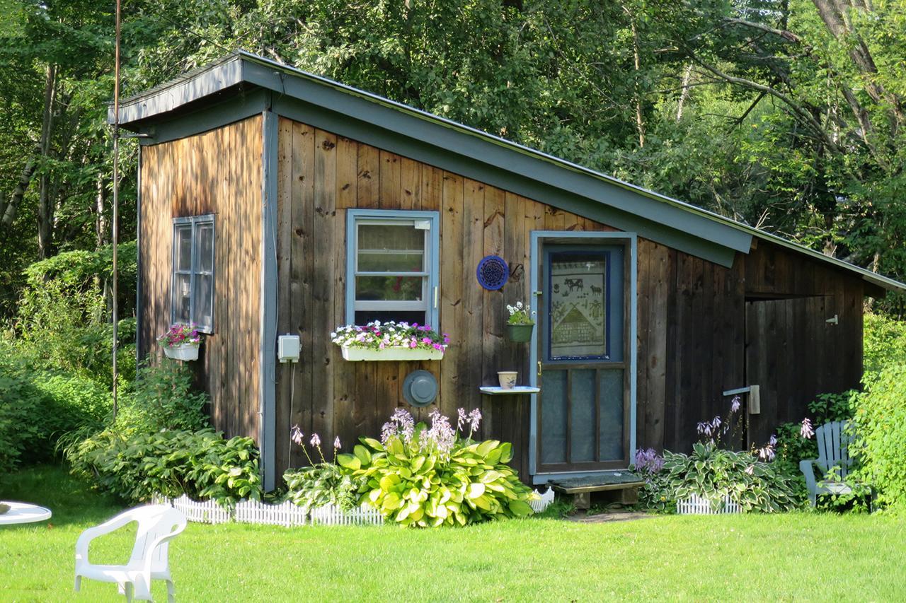 Firefly Bed & Breakfast Lincoln Exterior foto