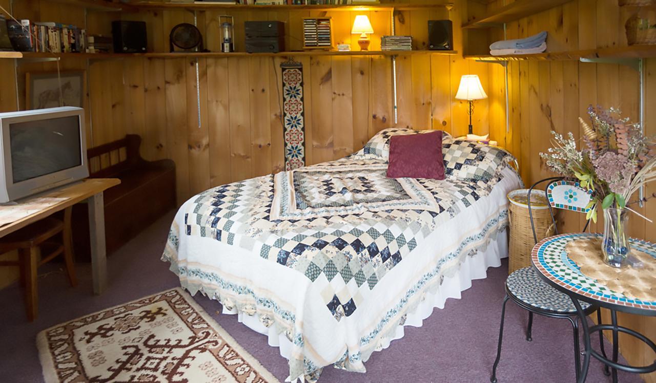 Firefly Bed & Breakfast Lincoln Exterior foto