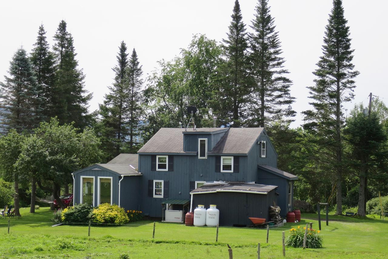 Firefly Bed & Breakfast Lincoln Exterior foto