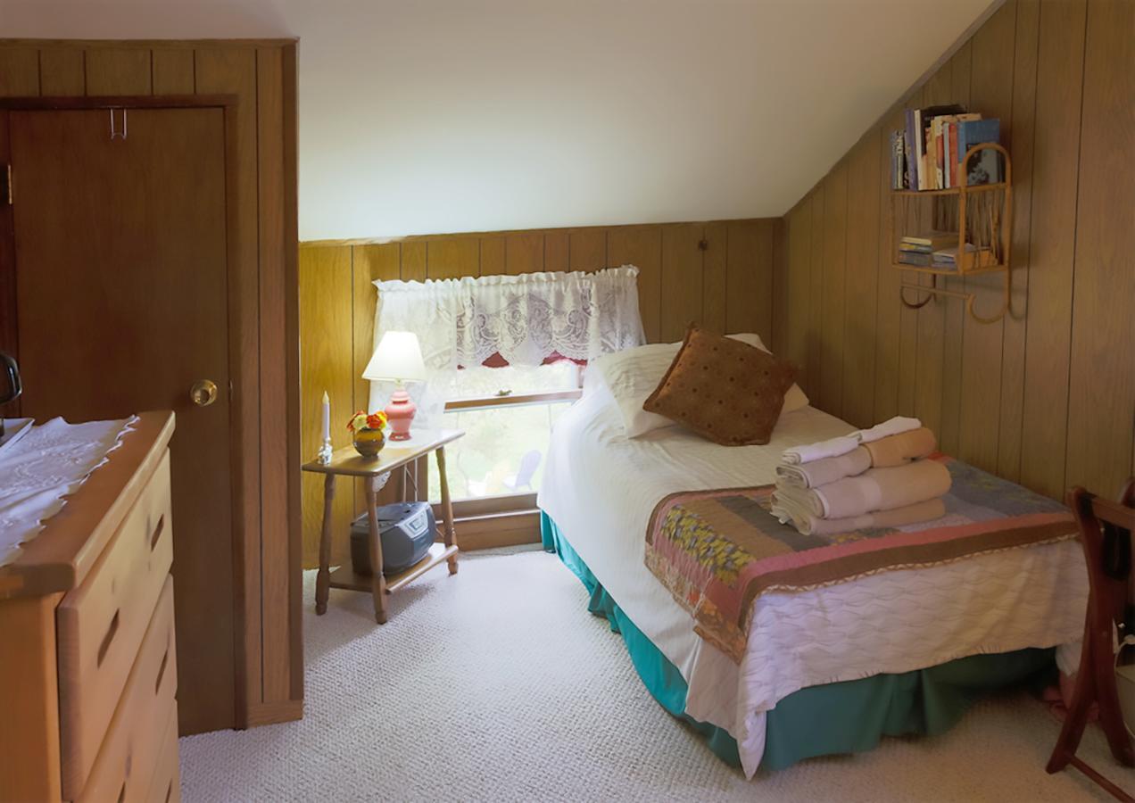Firefly Bed & Breakfast Lincoln Exterior foto