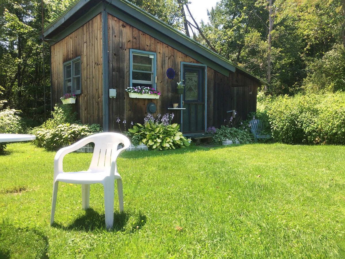 Firefly Bed & Breakfast Lincoln Exterior foto