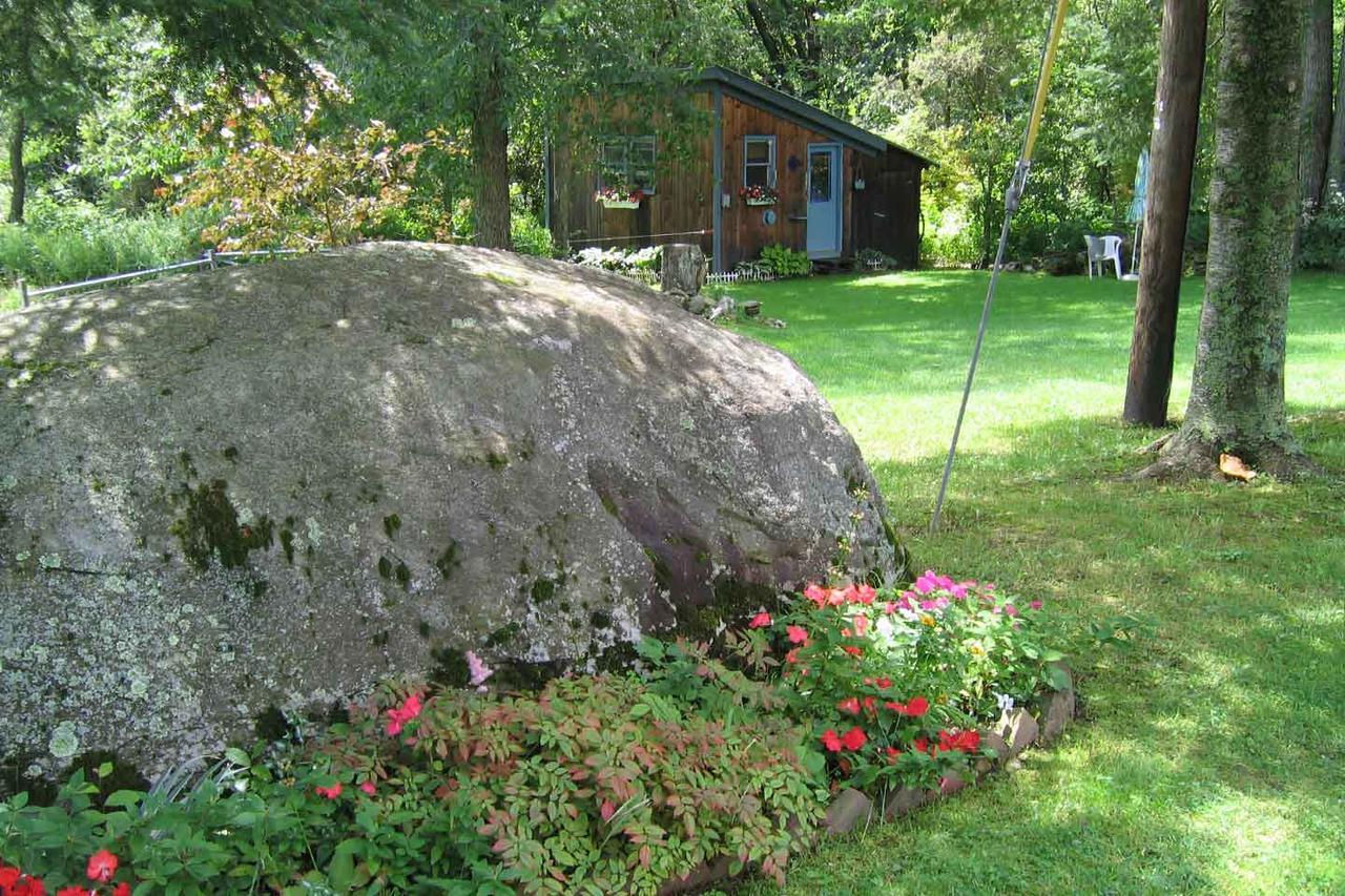 Firefly Bed & Breakfast Lincoln Exterior foto