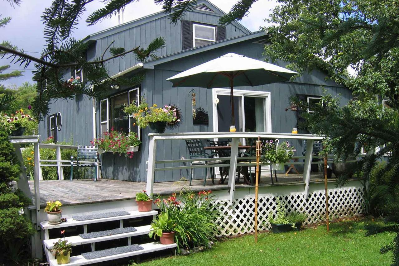 Firefly Bed & Breakfast Lincoln Exterior foto