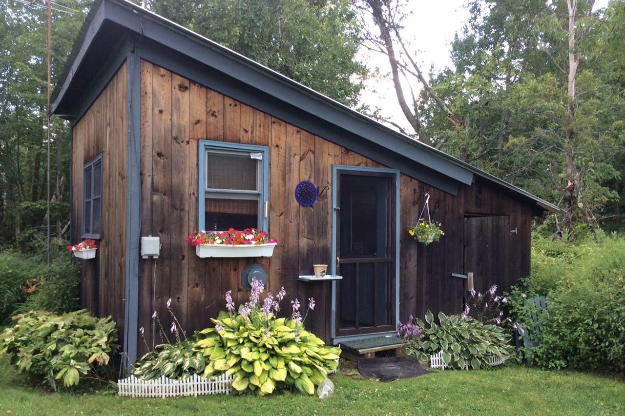 Firefly Bed & Breakfast Lincoln Exterior foto