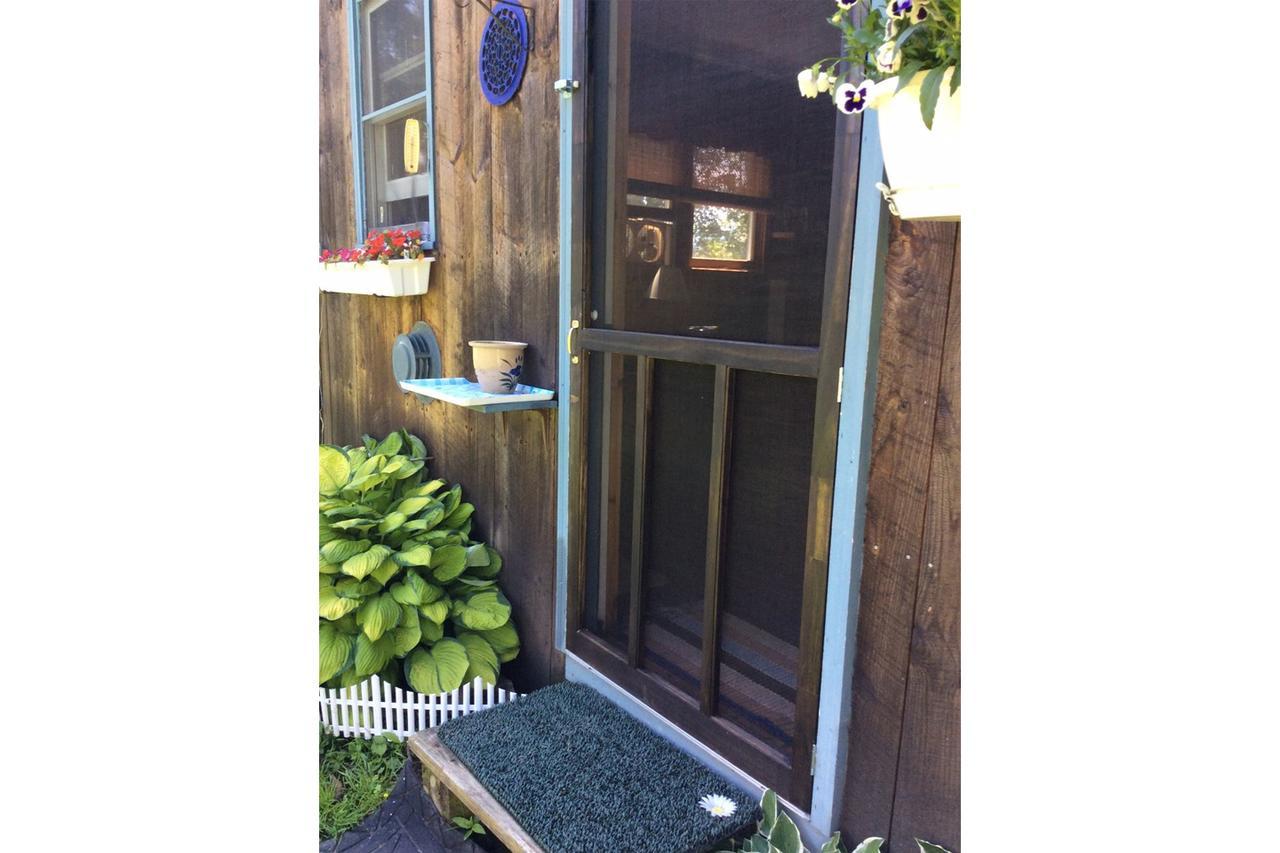 Firefly Bed & Breakfast Lincoln Exterior foto