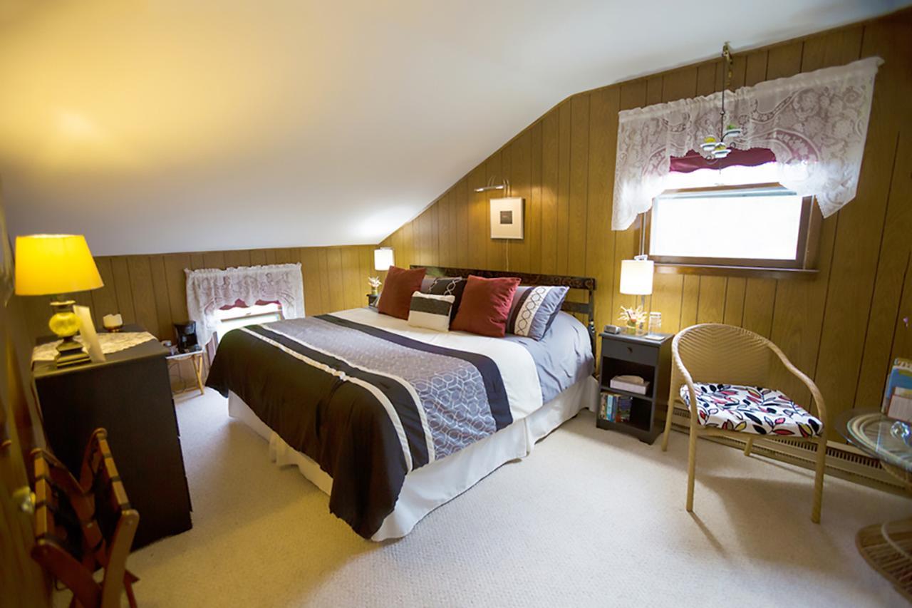 Firefly Bed & Breakfast Lincoln Exterior foto
