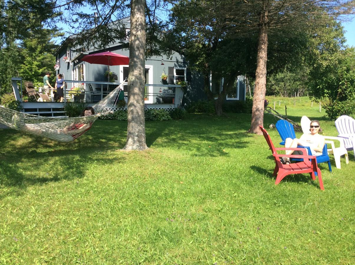 Firefly Bed & Breakfast Lincoln Exterior foto