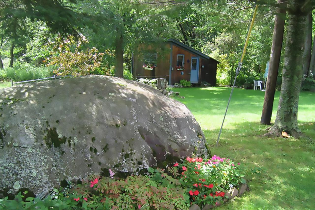 Firefly Bed & Breakfast Lincoln Exterior foto