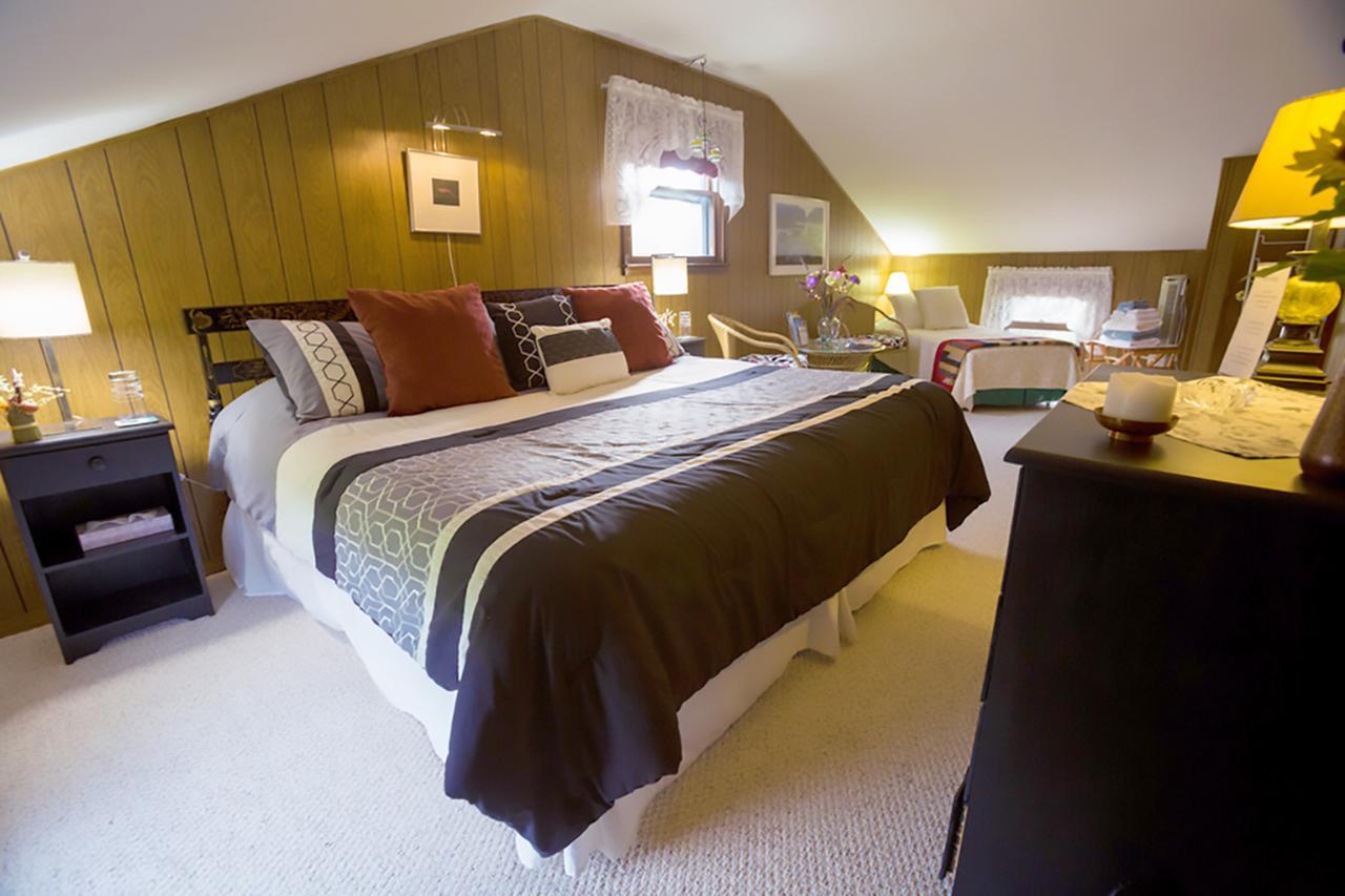 Firefly Bed & Breakfast Lincoln Exterior foto