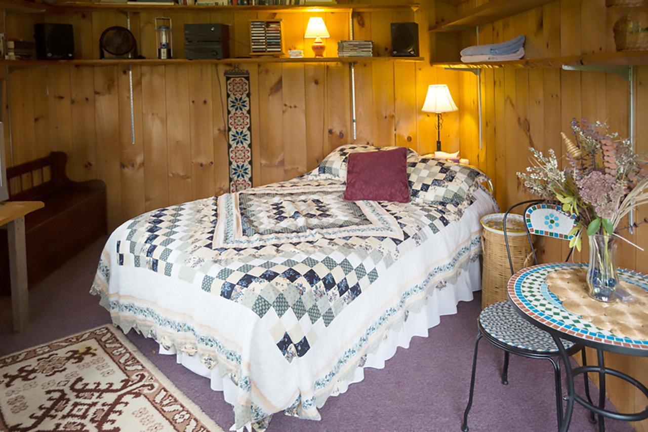 Firefly Bed & Breakfast Lincoln Exterior foto
