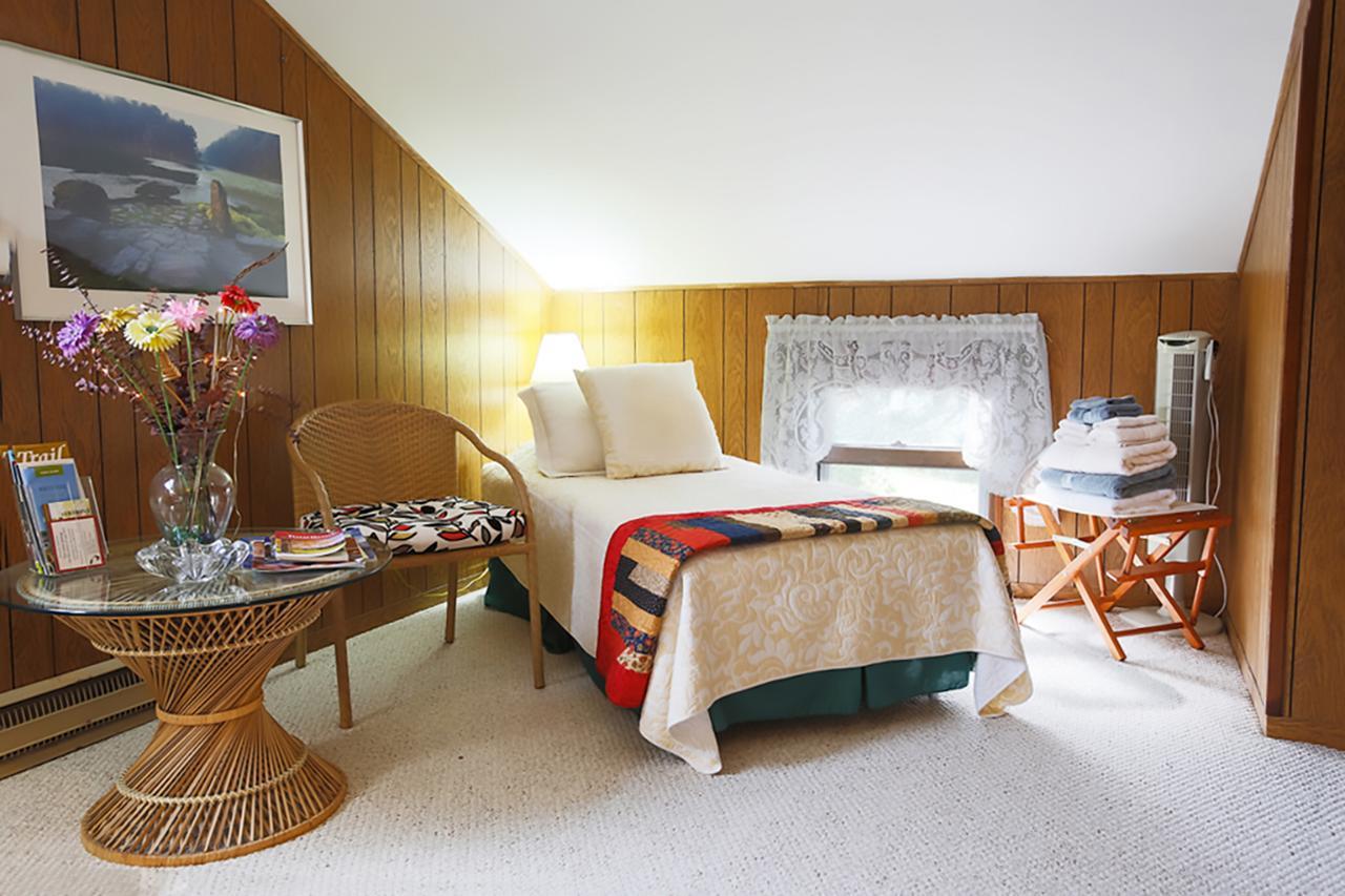 Firefly Bed & Breakfast Lincoln Exterior foto
