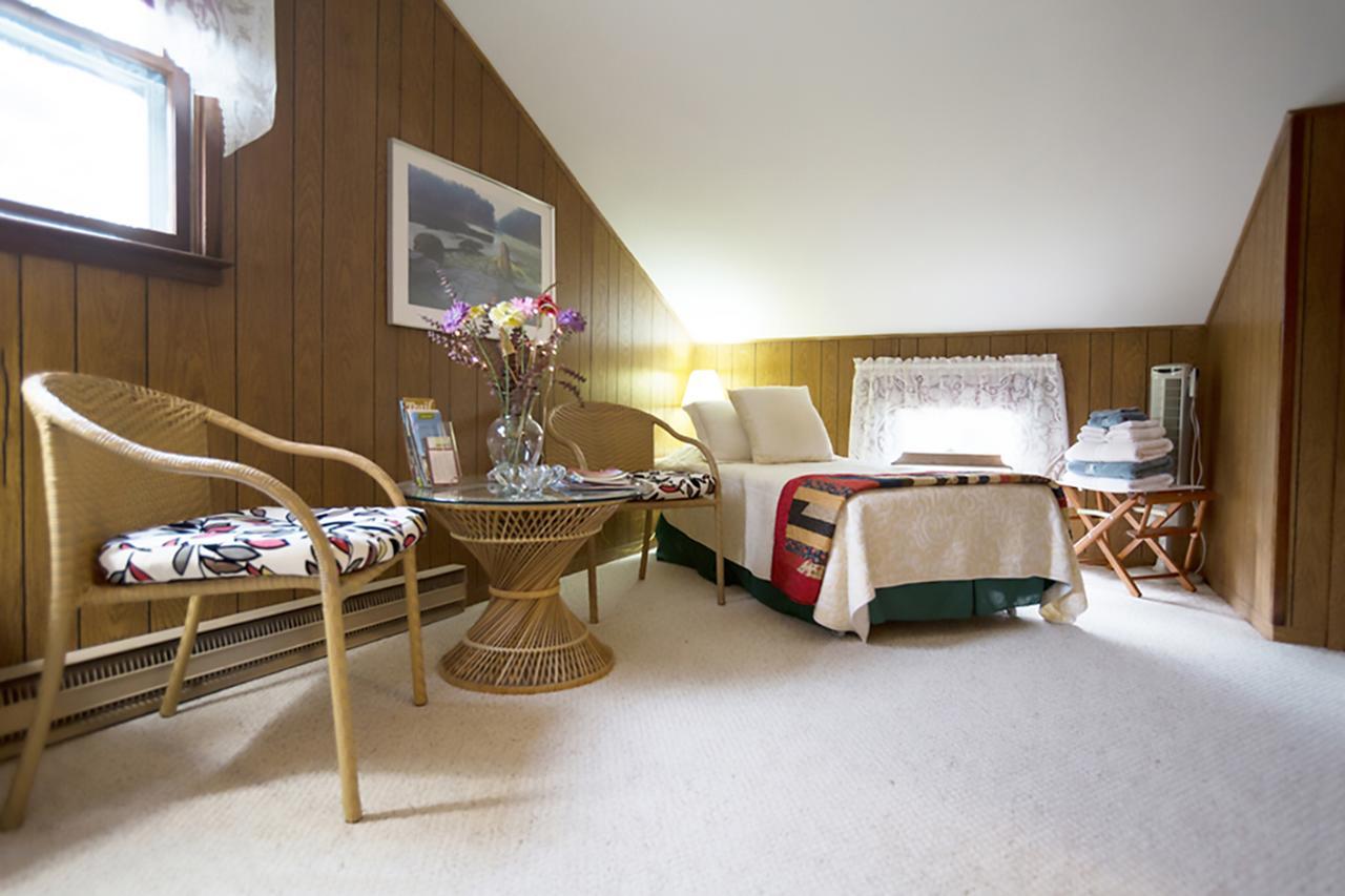 Firefly Bed & Breakfast Lincoln Exterior foto