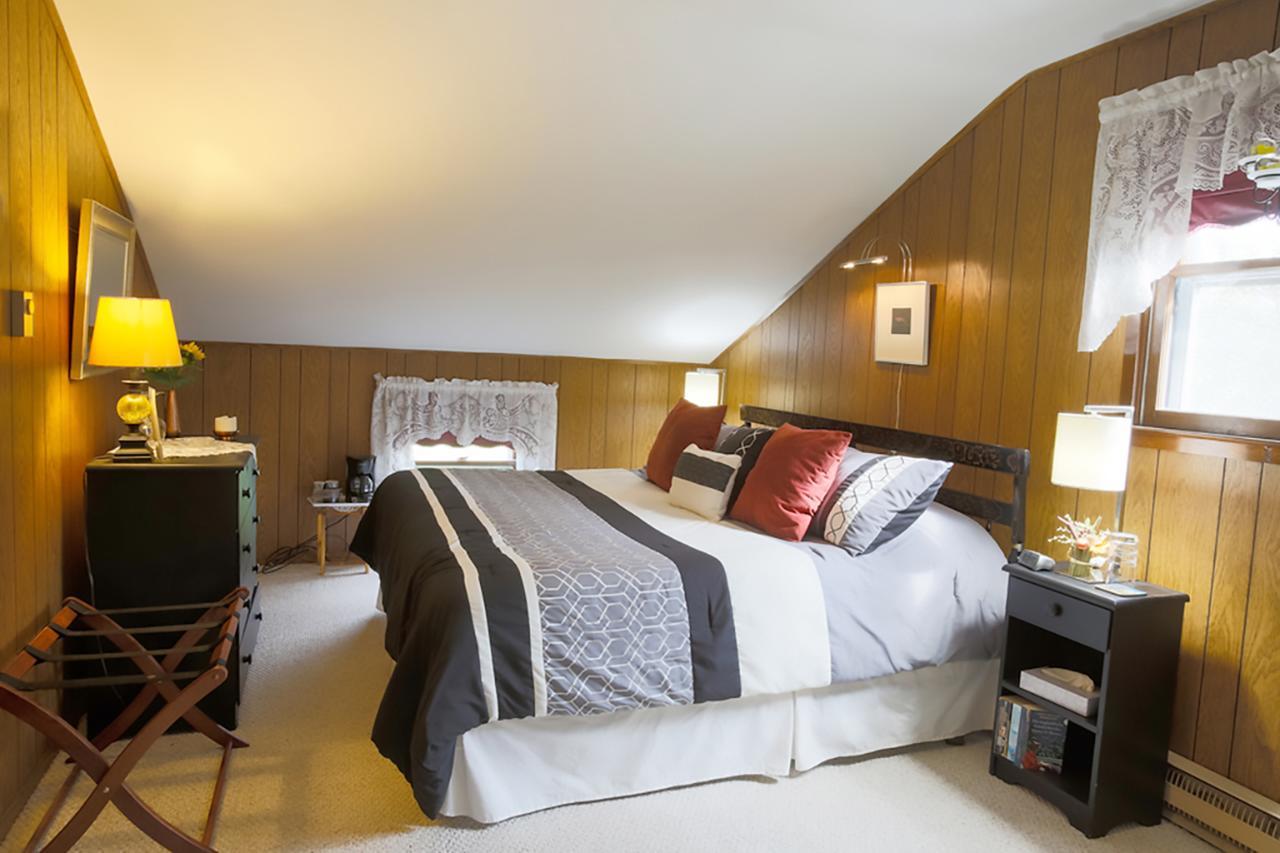 Firefly Bed & Breakfast Lincoln Exterior foto