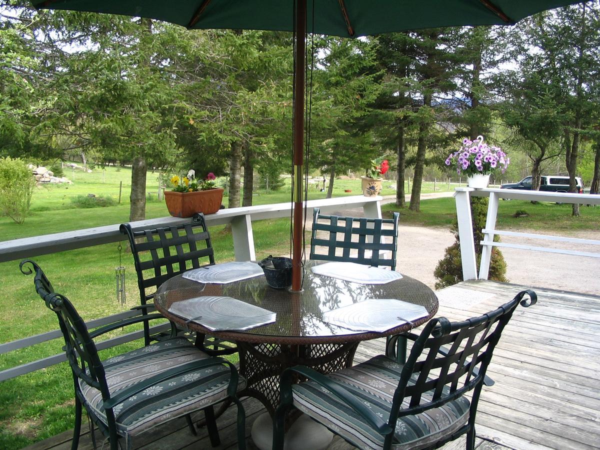 Firefly Bed & Breakfast Lincoln Exterior foto